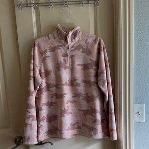 Eddie Bauer Fleece Pullover